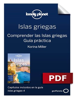 cover image of Islas griegas 4_10. Comprender y Guía práctica